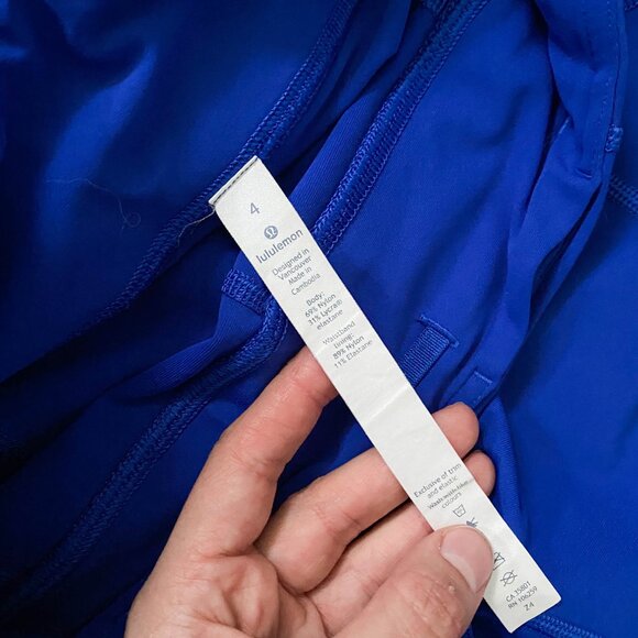 Lululemon Tight Stuff Tight II Jetstream Reflective - Picture 9 of 11